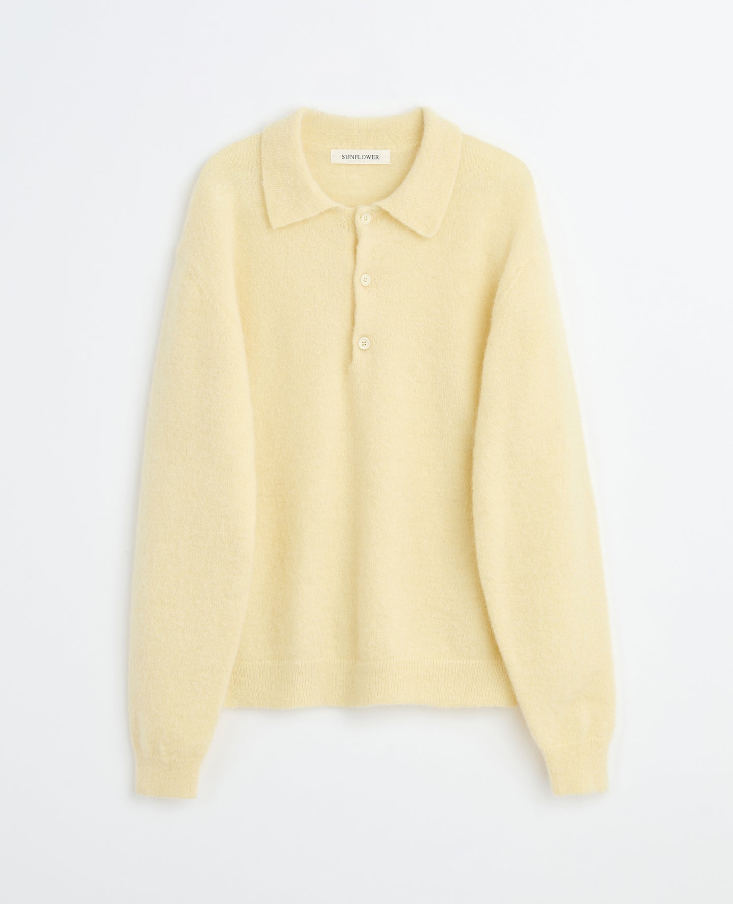 MOHAIR POLO