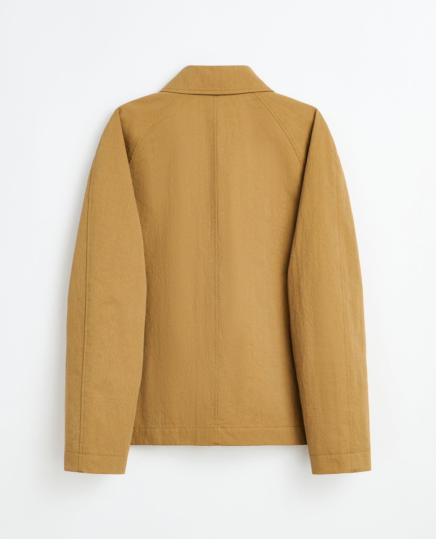 Short Raglan Coat