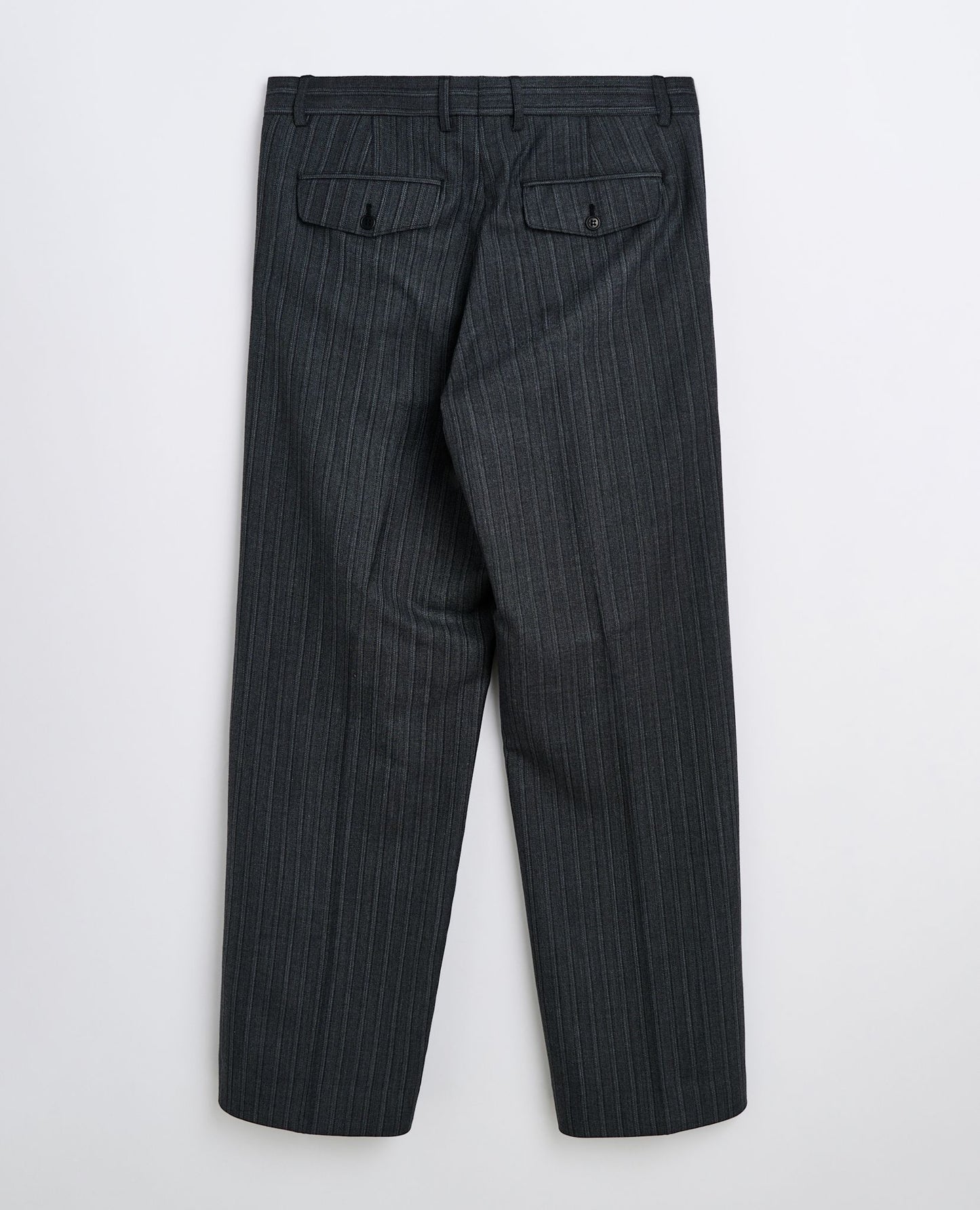 WIDE PLEATED TROUSER