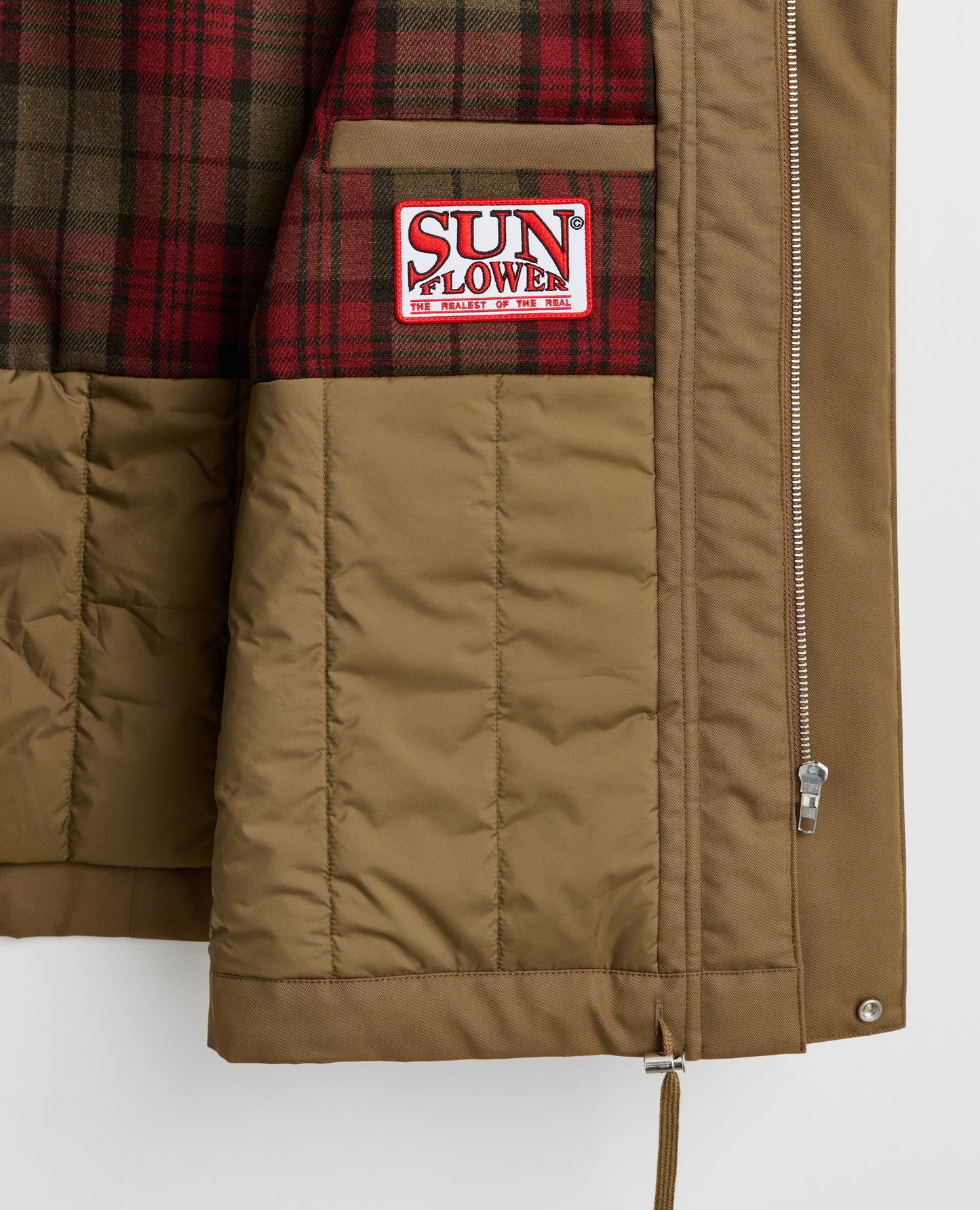 WINTER FIELD JACKET