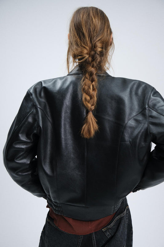 Polo Biker Jacket