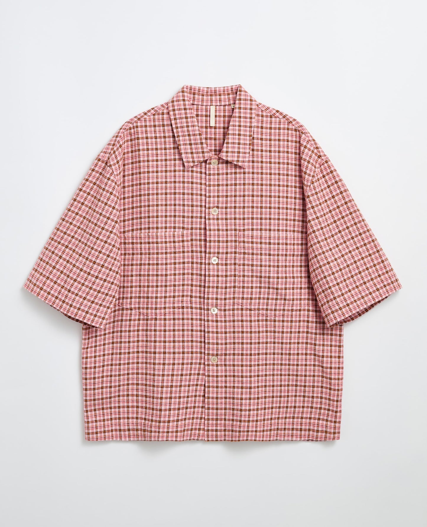 Adam Over Shirt