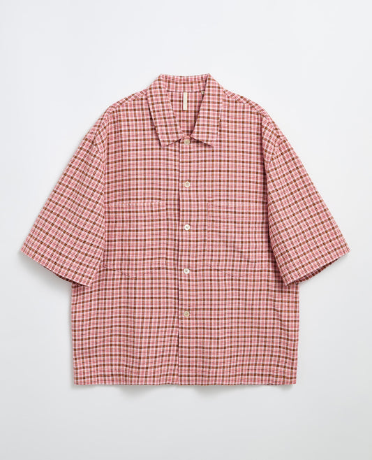 Adam Over Shirt