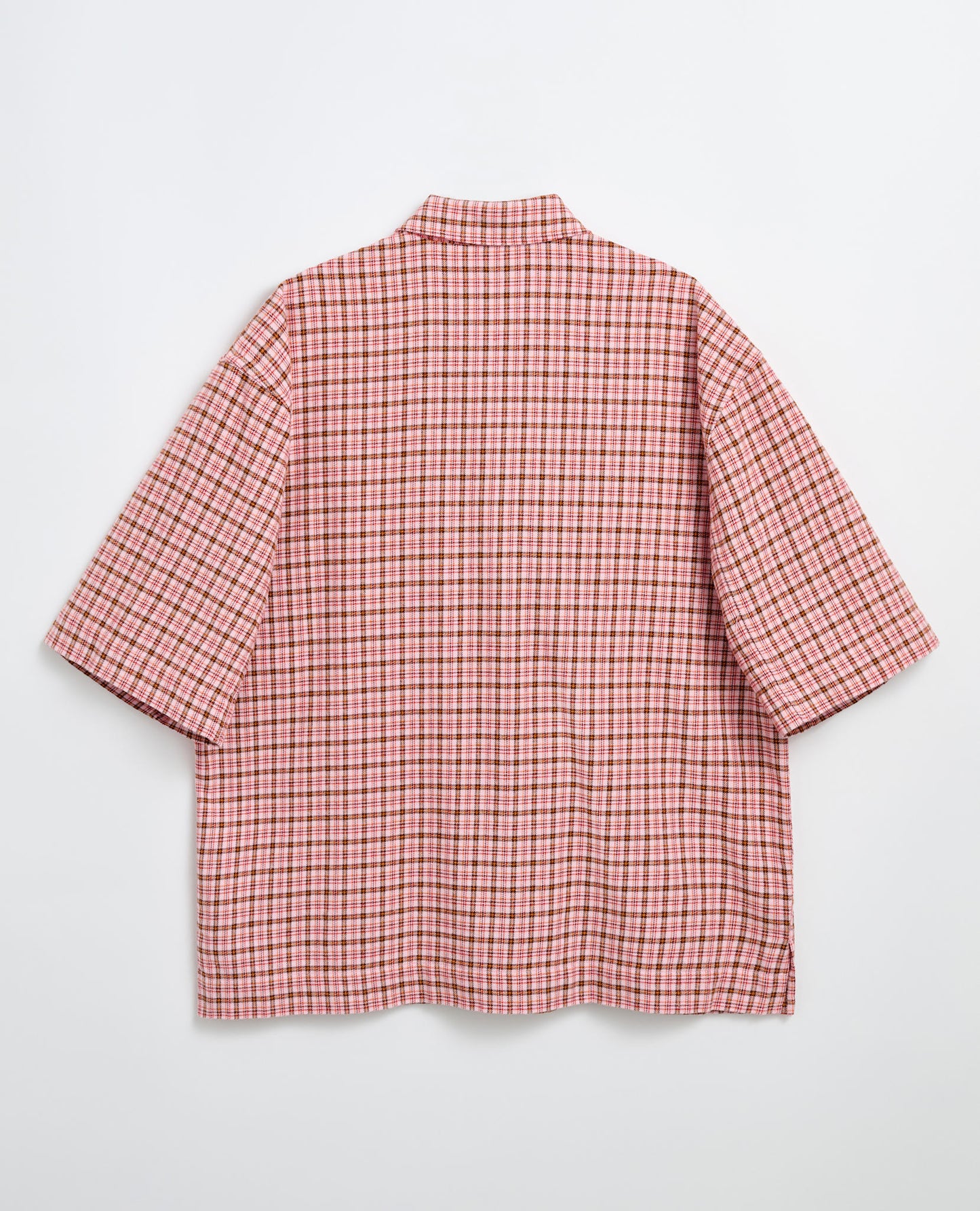 Adam Over Shirt