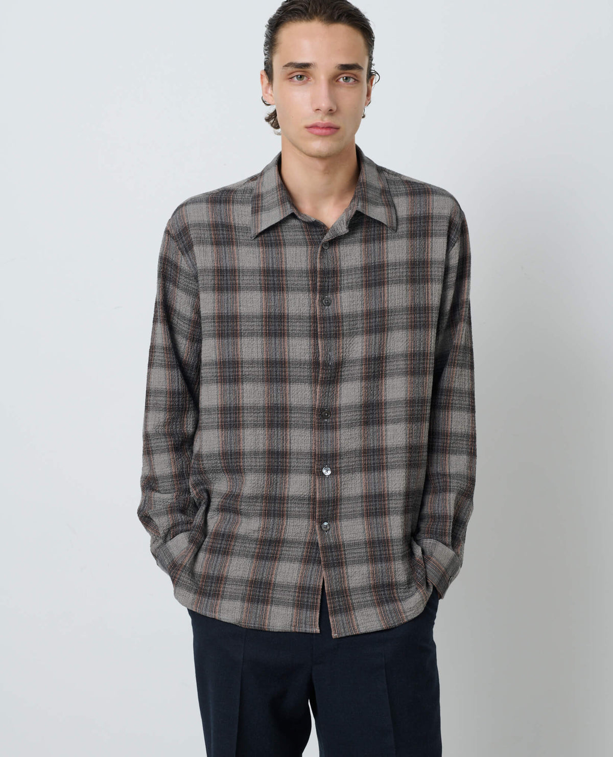STUDIO SHIRT