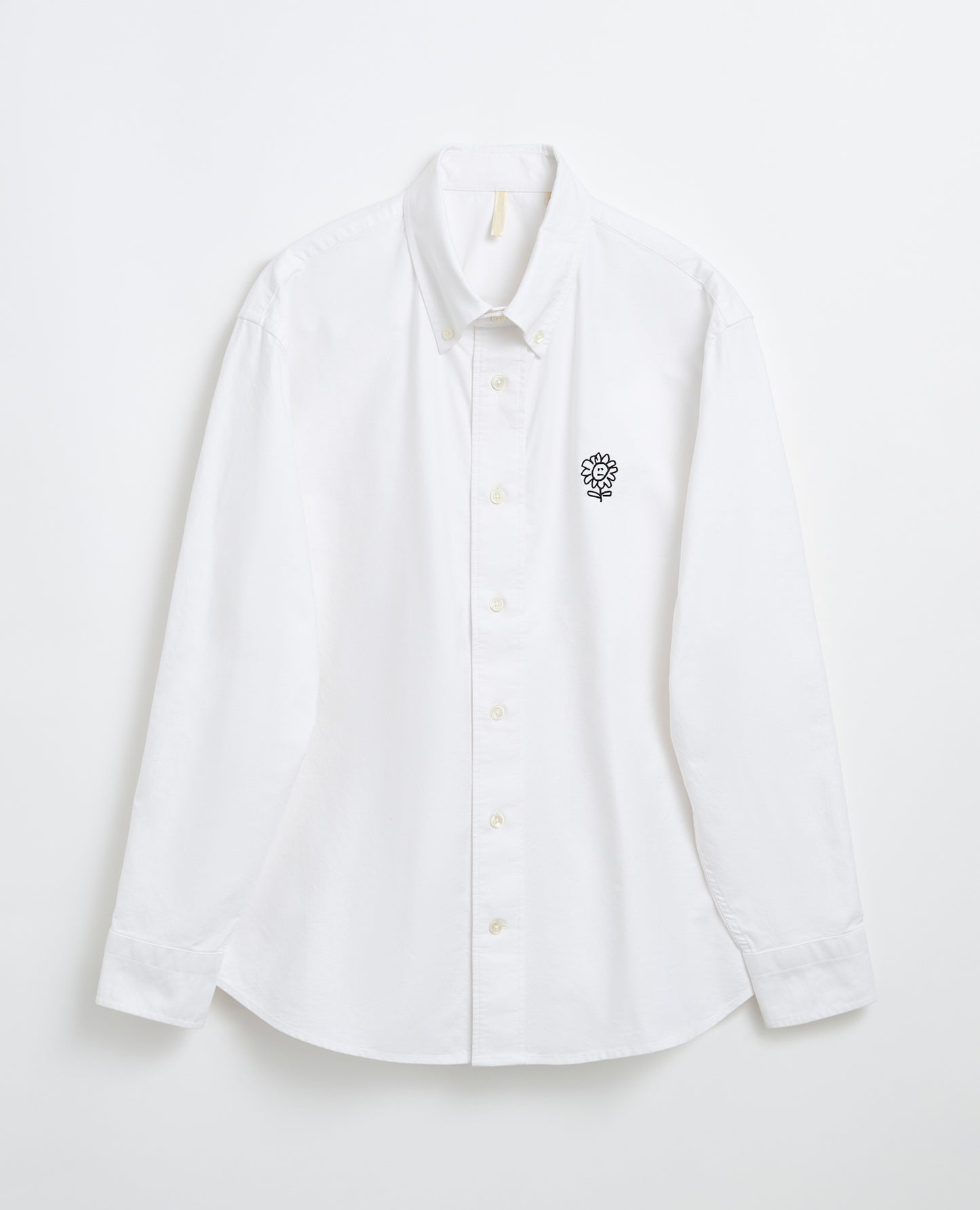Button Down Oxford