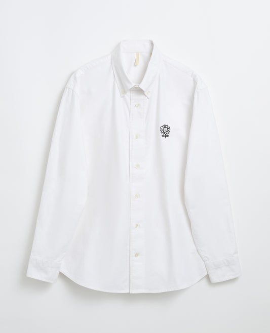 Button Down Oxford