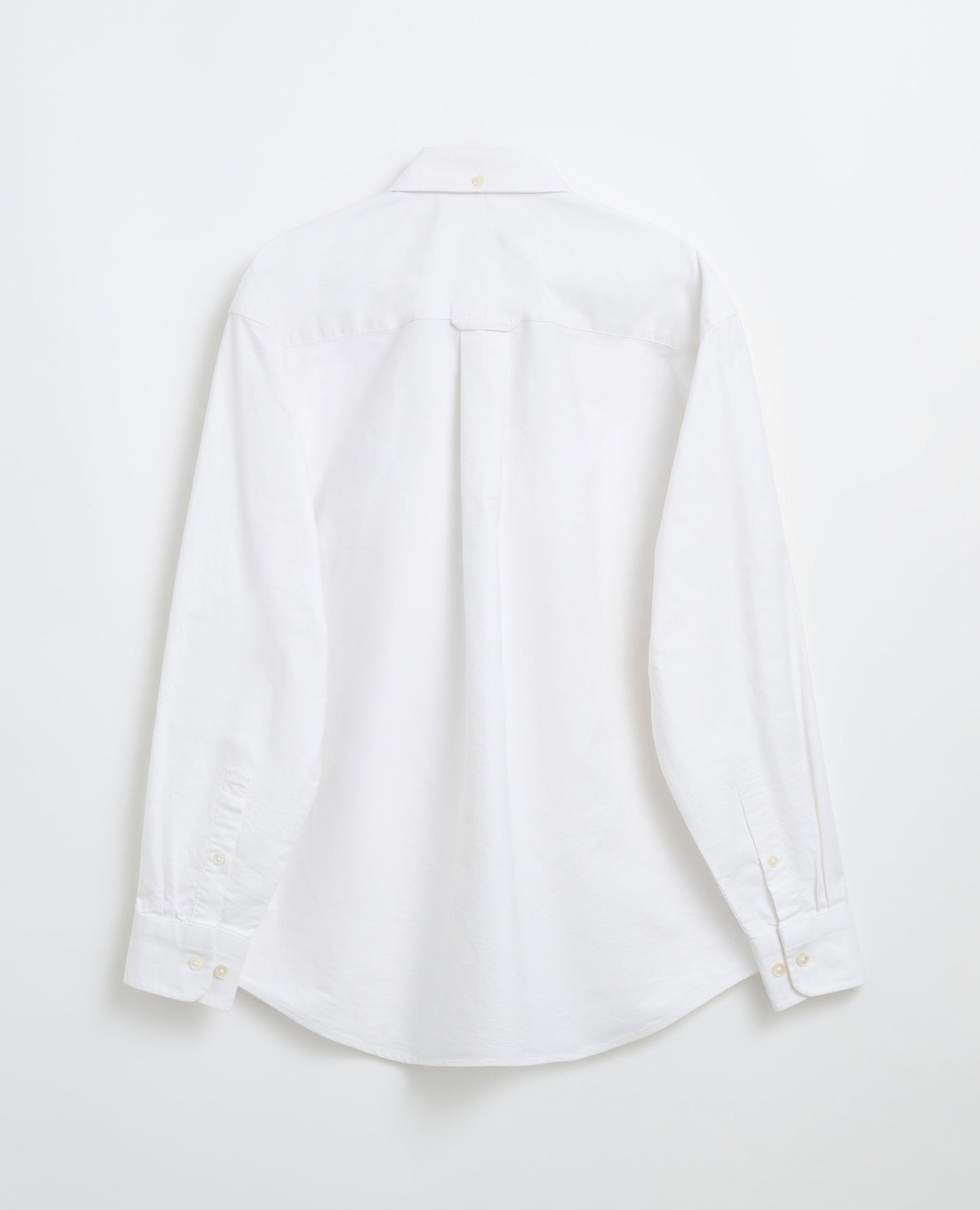 Button Down Oxford
