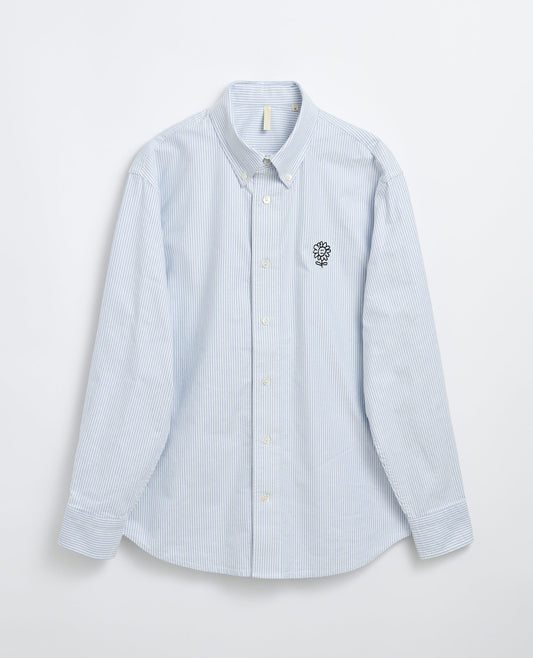 Button Down Oxford