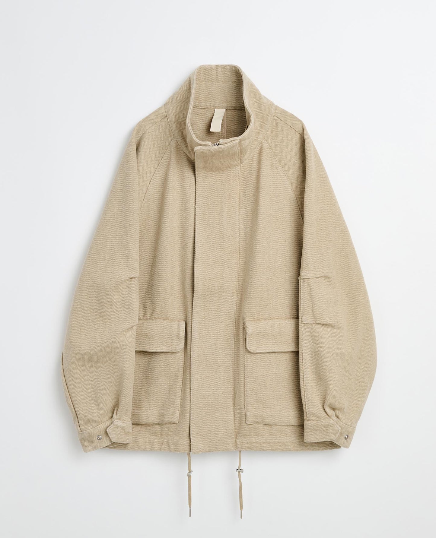 Field Jacket Heavy Linen