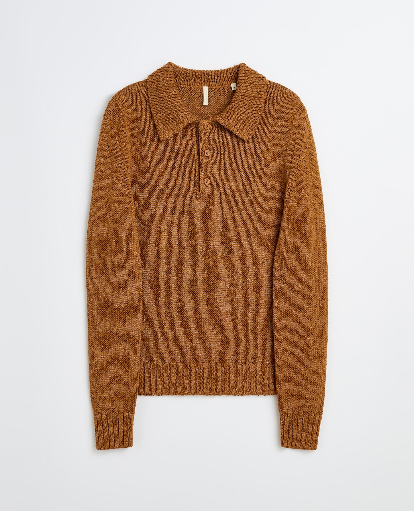 Linen Polo
