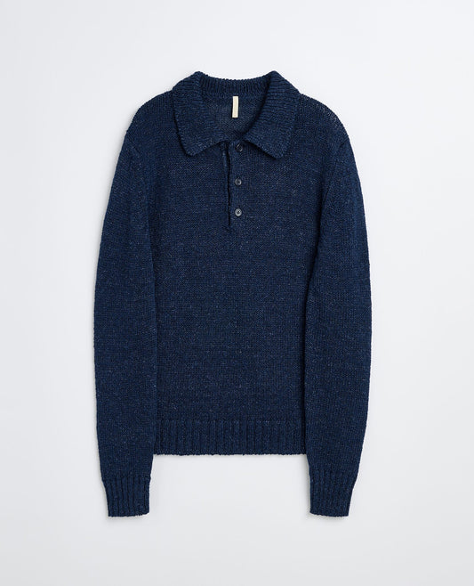 Linen Polo