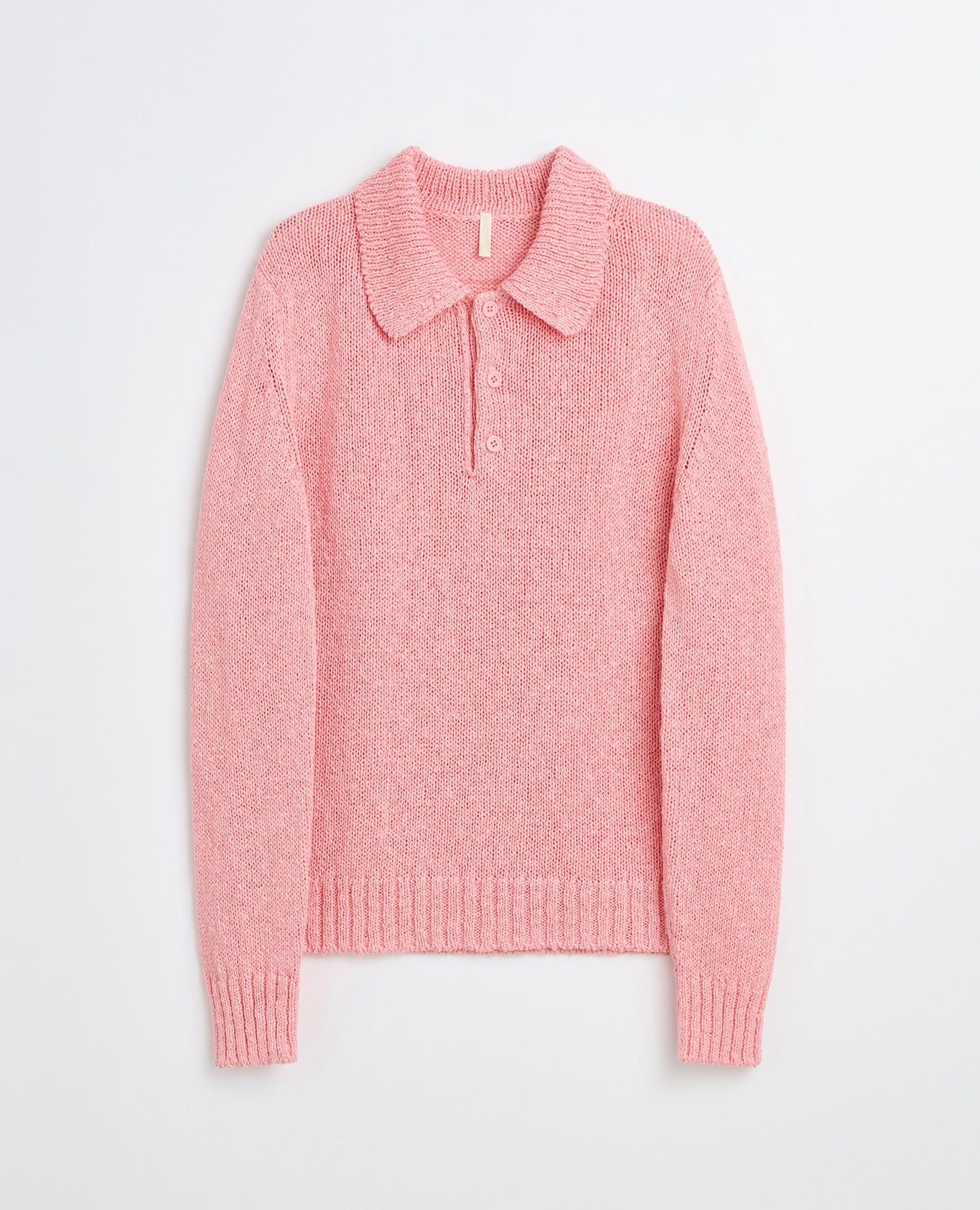 Linen Polo