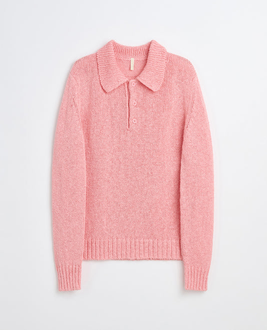 Linen Polo