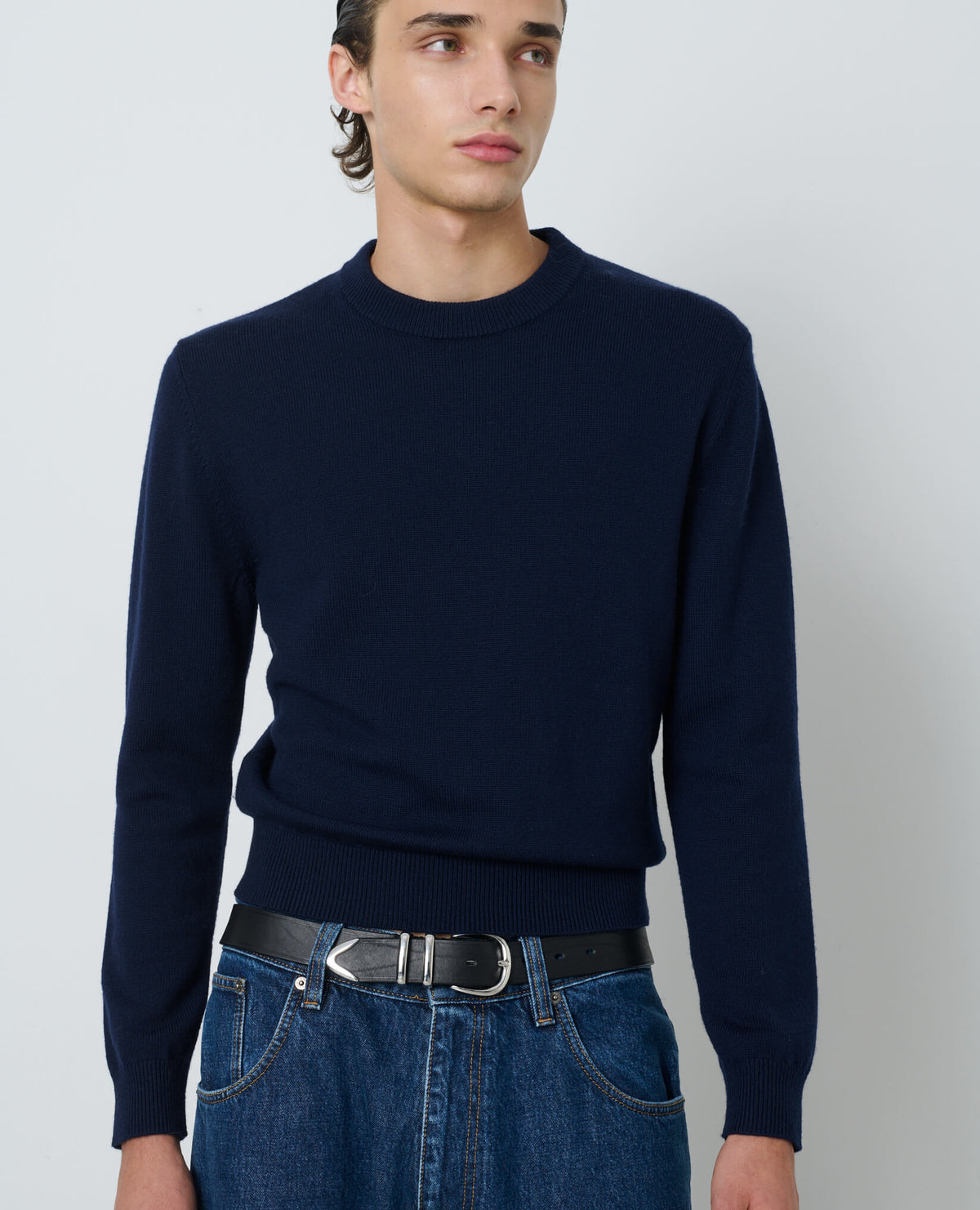 MOON MERINO CROPPED