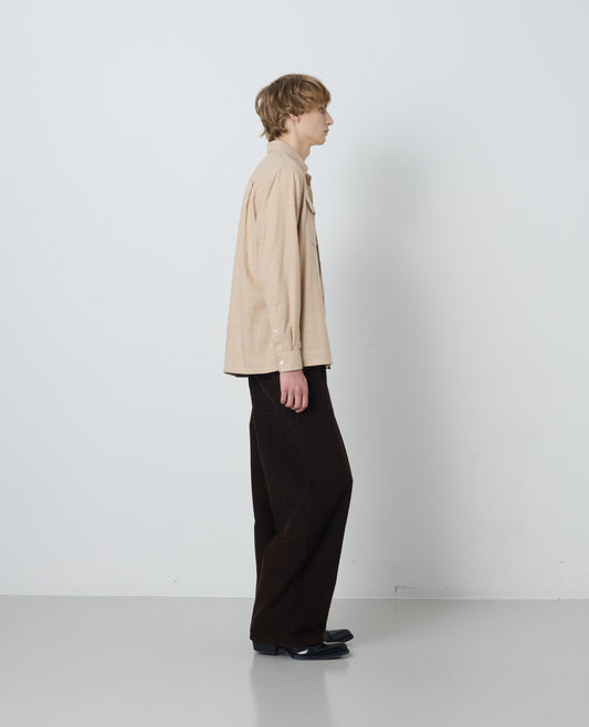 NEW POCKET SHIRT