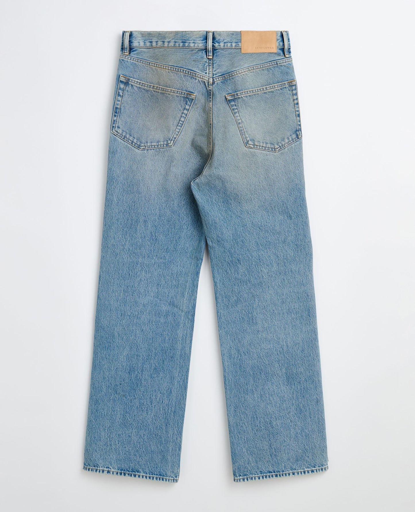 Relaxed Boot
