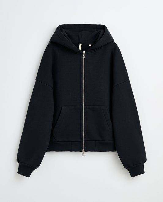 Sweat jacket