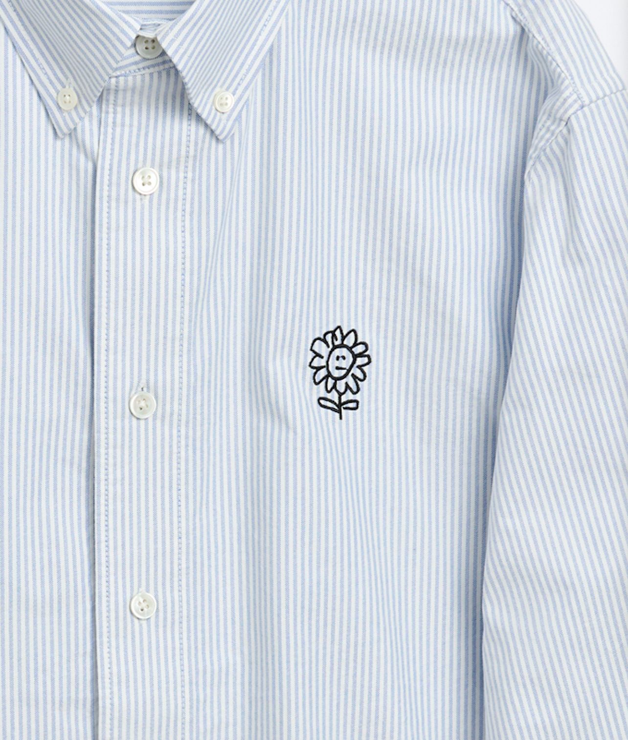 Button Down Oxford