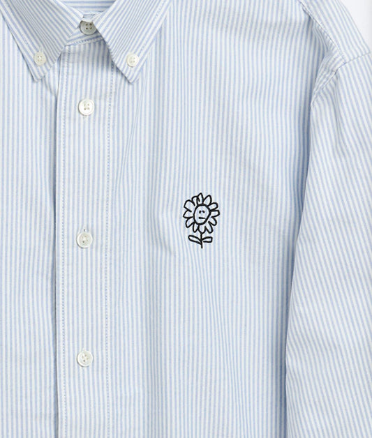 Button Down Oxford