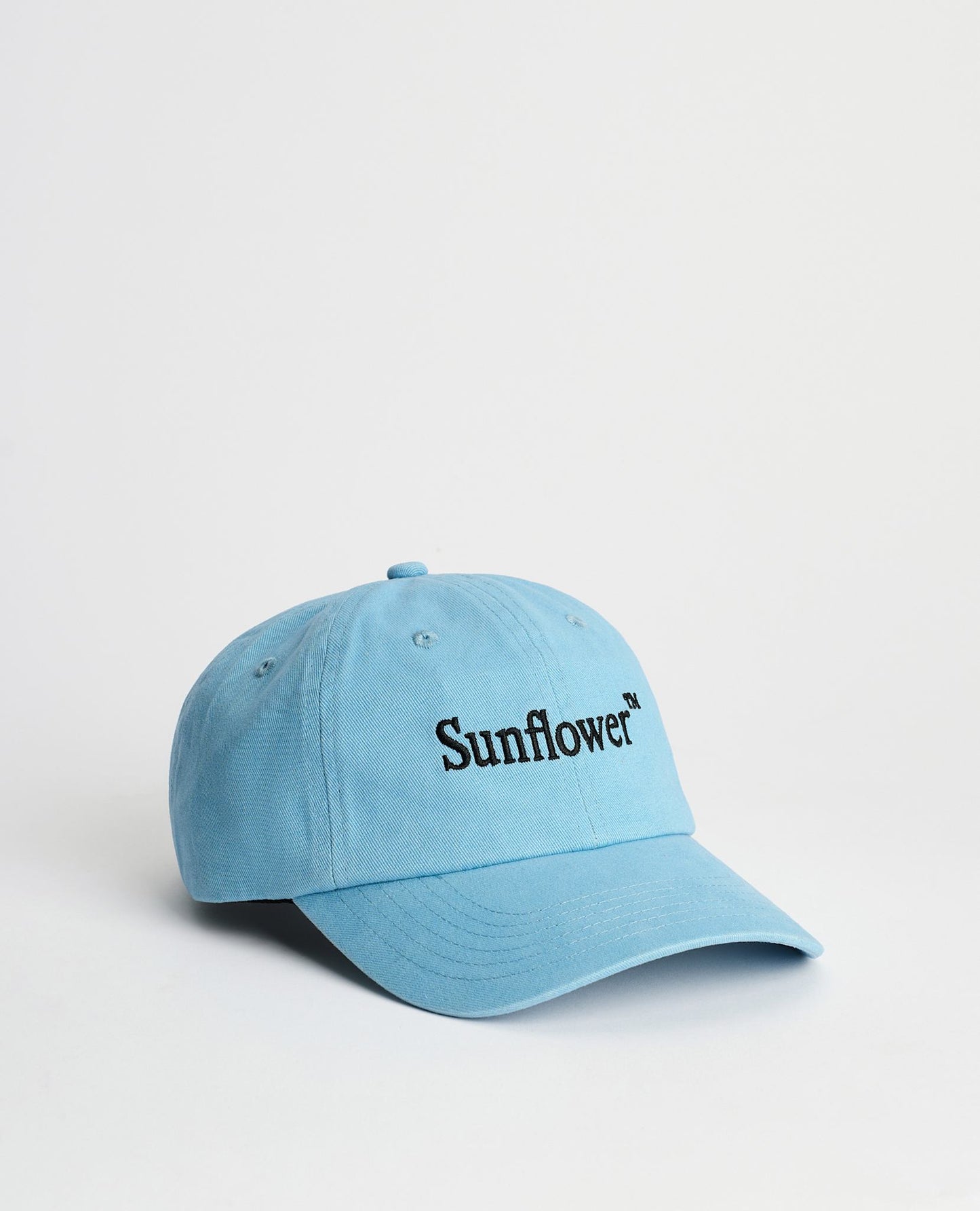 Logo Dad Cap Washed Twill