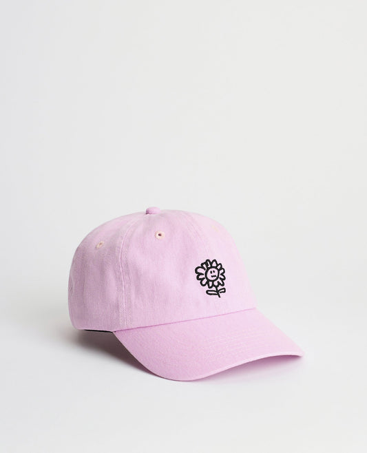Distressed Dad Cap
