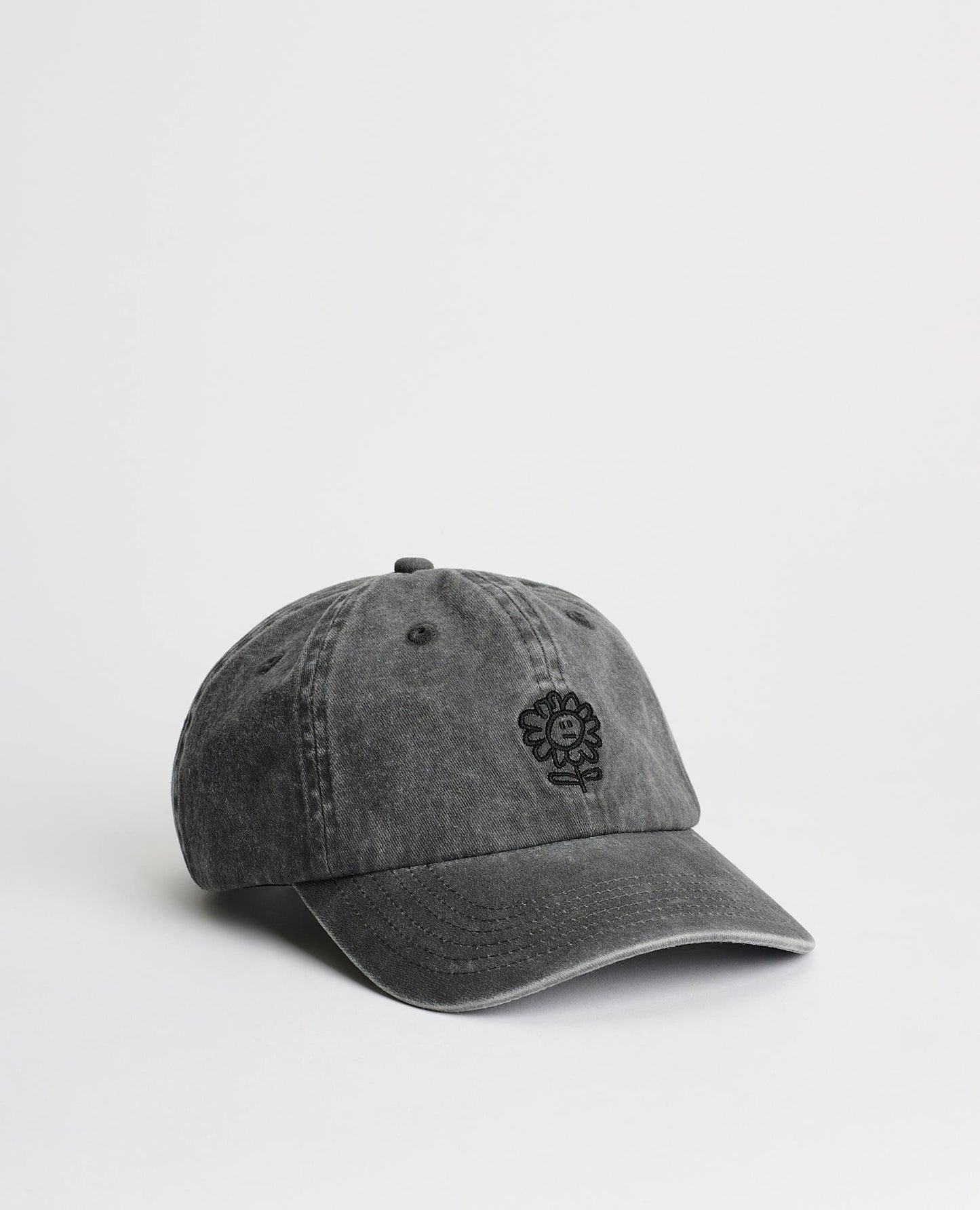 Distressed Dad Cap