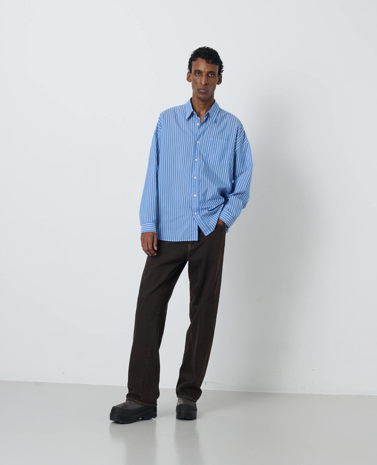 STABLE SHIRT