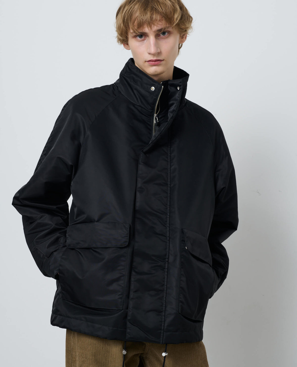 WINTER FIELD JACKET NYLON