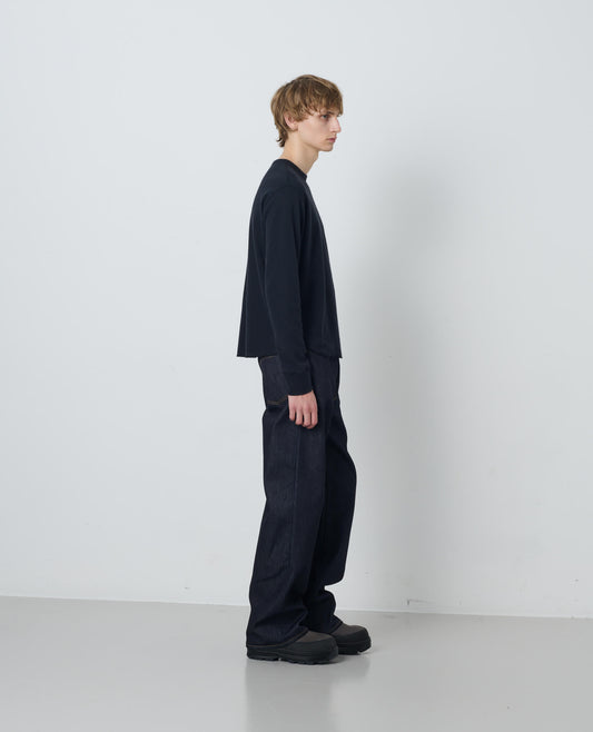 RELAXED BOOT SELVEDGE