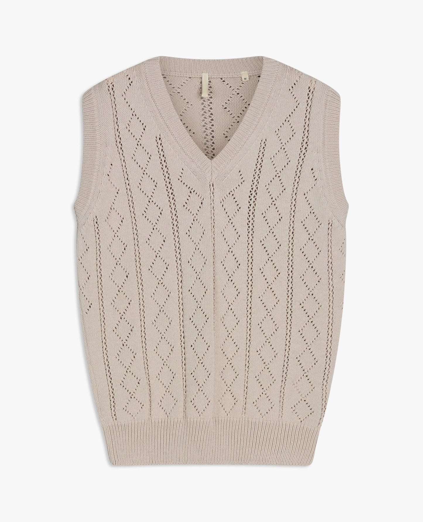 CROCHET SLIPOVER