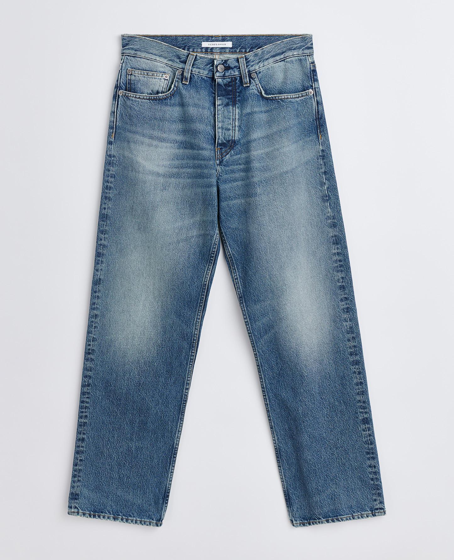 LOOSE . MID BLUE