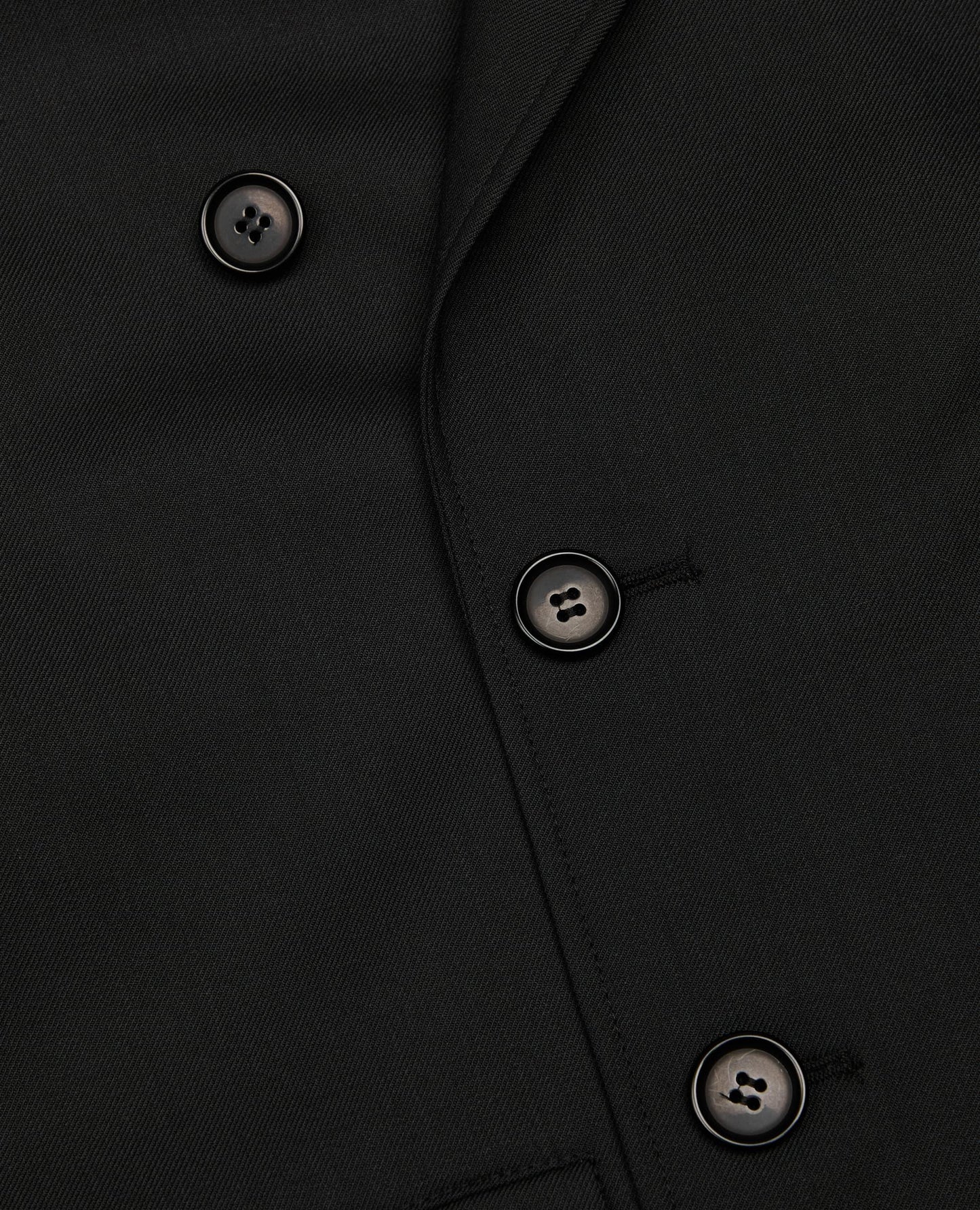 MAX DOUBLE BLAZER . BLACK