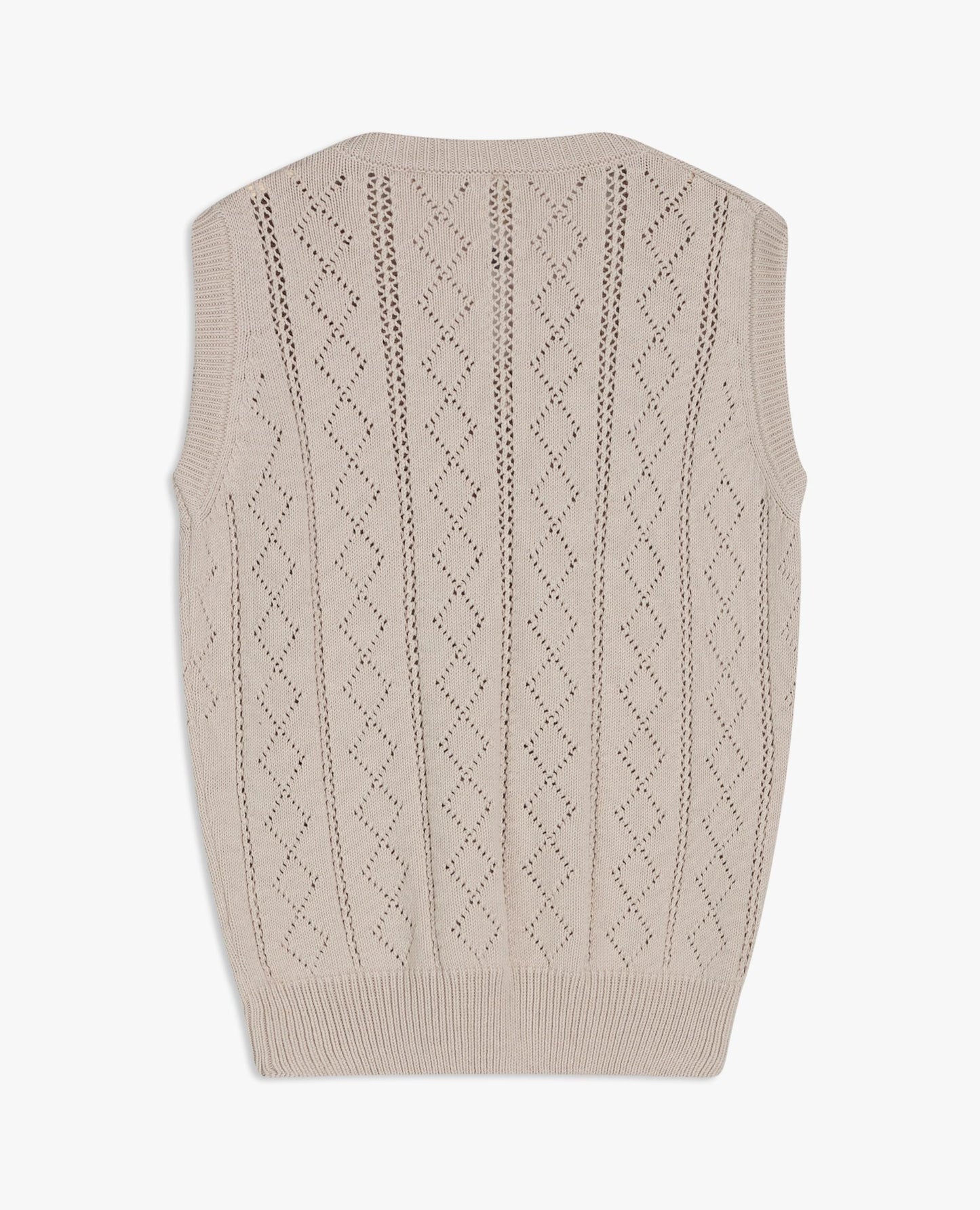 CROCHET SLIPOVER